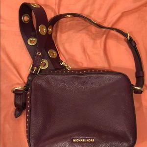 Michael Kora pocket book and wallet